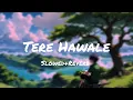 Tere Hawale - Arijit Singh & Shilpa Rao | Lofi Flip / Slowed + Reverb 🌙 