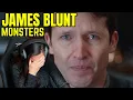 Therapist Breaks Down Listening to James Blunt - Monsters @JamesBlunt #reaction #monsters