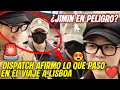 Lagu JIKOOK LIVE: DISPATCH REVEALS WHAT HAPPENED ON THIS TRIP! WAS JM IN DANGER?
