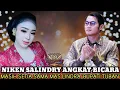Lagu HEBOH❗NIKEN SALINDRY ANGKAT BICARA MASIH SETIA SAMA MAS LINDRA 'BUPATI TUBAN'