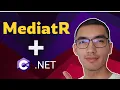 The Mediator Pattern MediatR Clean Architecture ASP NET Core Web API