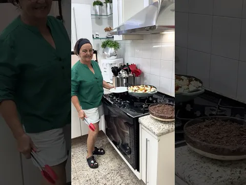 Pouca Louça, Muito Sabor e Uma Sobremesa Que Rouba a Cena 🔥