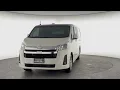 2024 Toyota Hiace Canning Vale Southern River Jandakot Piara Waters Beelier WA U513514