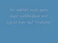 Dynamite Deluxe   Wie Jetzt w lyrics