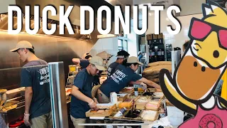 DUCK DONUTS Myrtle Beach SC