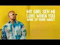 Sean Paul - Earthquake [Lyrics]