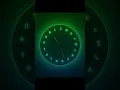 gradient circle text animation using HTML and CSS