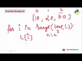 Python Programming Data Analytics Lecture