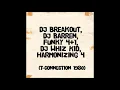 DJ Breakout, DJ Barren, Funky 4+1, DJ Whiz Kid, Harmonizing 4 - T-Connection (1980) - Part 3
