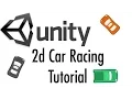 Unity Tutorial 2d Arcade-Style Car