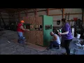 4x6 Elevated Box Stand