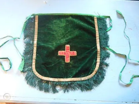 Download MP3 Masonic Curators - 098 - Illustrious Order of Red Cross Apron