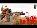 5 Ways People Ruin Their Home Defense Gun