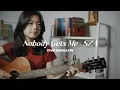 Download Lagu Nobody Gets Me - SZA | #coverbyfaithcns
