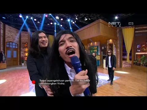 Download MP3 Desta Lagi Asyik Niruin Virzha, Eh Virzha yang Asli Dateng