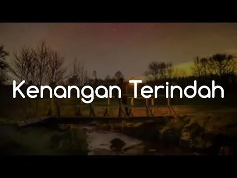 Download MP3 Samsons - Kenangan Terindah (Lirik)