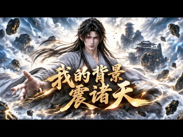 我的背景震诸天