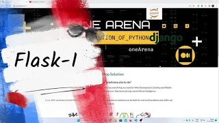 flask login tutorial - 1