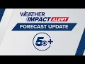 LIVE Arkansas winter storm continuing coverage