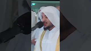 اجمل تلاوات هيثم الدخين وايوب اذ نادى ربه اني مسني الضر سورة الانبياءSurah Alanbia Haitham Aldokhin 