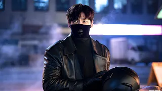 شاب قوي بيشتغل ظابط الصبح بيمثل انه فاشل وبليل بيستخدم قناع بيسرق بيه المجرمين واللصوص ملخص مسلسل 