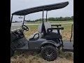 23 New Facility featuring EZGOvehicles Express S4 Elite