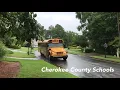 Cherokee County Schools by Laura Andersen