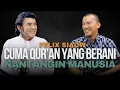 Download Lagu BISIKAN RHOMA # 124: FELIX SIAUW MENCARI TUHAN GARA-GARA MAIN GAME??