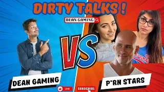 dirty talk with johnny sins dani daniels u0026 mia khalifa
