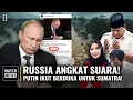 Putin Kirim Belasungkawa untuk Indonesia! Dunia Soroti Tragedi Banjir Sumatra 2025