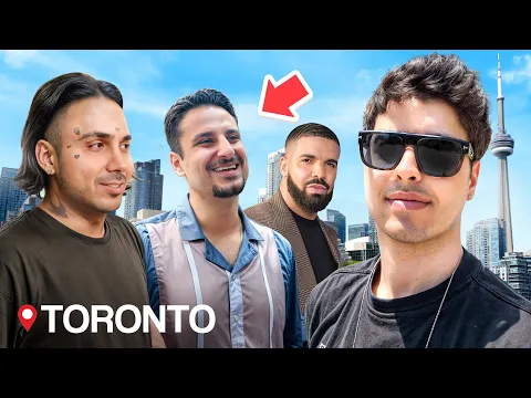 Download MP3 ببینید کیارو دیدم توی تورنتو 🔥 Guess Who I Met in Toronto