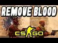 How to Remove Blood in CSGO Clear Decals Bind CSGO 2021