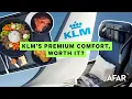Is KLM s Premium Comfort Class Worth It