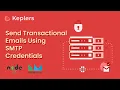 How to Send Transactional Emails in Node js with SMTP Nodemailer Tutorial