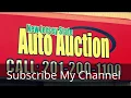 New Jersey State Auto Auction - insurance auto auctions
