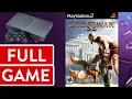 God of War PS2 FULL GAME Longplay Gameplay Walkthrough Playthrough VGL