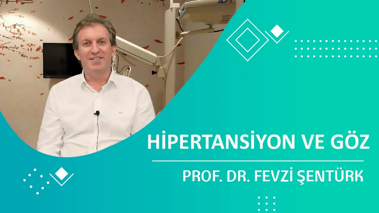Hipertansiyon ve Göz