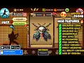 Download Lagu shadow fight 2 mod apk max level 52 unlimited money latest version media fire link-  Unlocked All