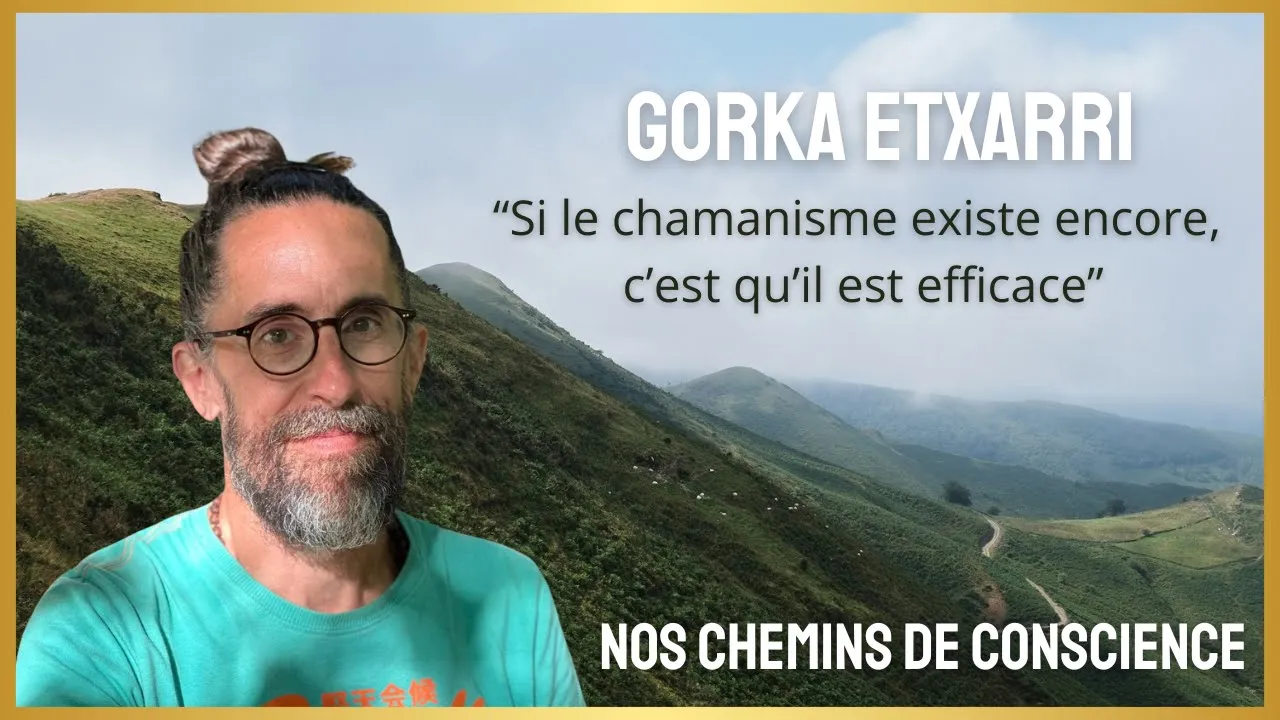 Gorka - Le chamanisme c'est simple et efficace