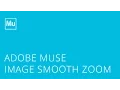 Adobe Muse Image Smooth Zoom Widget