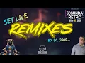 Lagu 🎧 SEGUNDA RETRÔ – REMIXES – Best 80s, 90s \u0026 2000 #djdasneves #livedj #segundaretro #dj