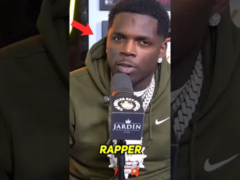 This Rapper TURNT IT Down!