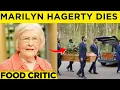 Marilyn Hagerty Dies at 99 Renowned Food Critic Passes from Natural Causes