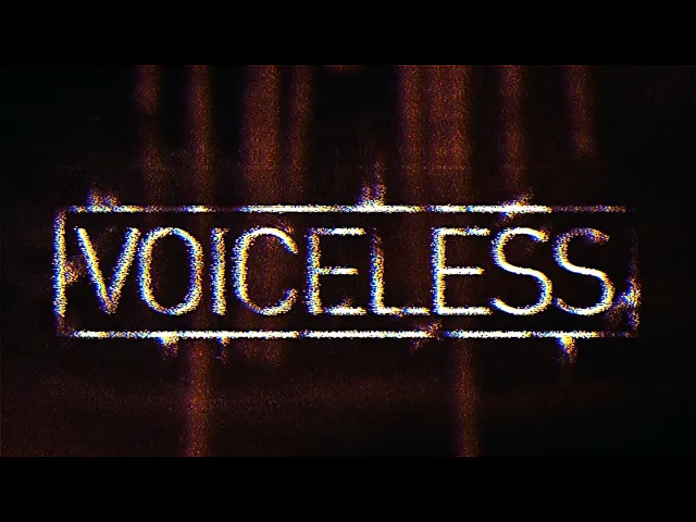 Voiceless - Announcement Trailer