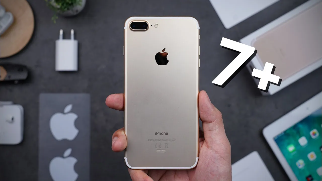 5 Alasan iPhone 7 Plus WAJIB Dibeli di Tahun 2021 - ANCUR HARGANYA!. 