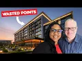Stop Wasting Points - How To Use Your Hilton Hyatt IHG and Marriott Points The Right Way