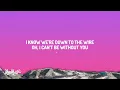 Steve Lacy - the feeling (Lyrics)