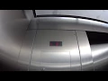 Schindler Hydraulic Elevator At Old Navy At The Willowbrook Mall In Wayne NJ