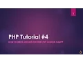 How to Write First PHP Code - PHP Tutorial