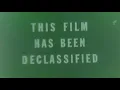 SAC Command Post Early Airborne Alert - Declassified USAF Film 1960